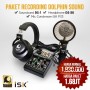 Paket home recording lengkap dolphin sound ds-1 ds-50 isk P33